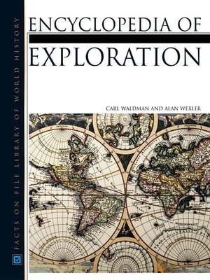 cover image of Encyclopedia of Exploration